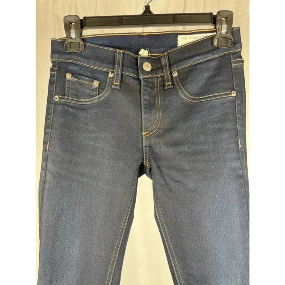Rag & Bone Skinny Skinny Jeans‎ in Dearborn. - Picture 4 of 8